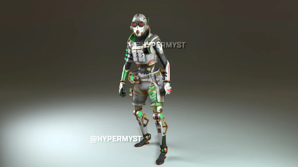 Apex Legends Season 26 Battle Pass Leaked – Legendary Alter Skin, Reactive L-STAR & More - Leaks - ALegends Apex Legends Season 26 Battle Pass Leaked – Legendary Alter Skin, Reactive L-STAR & More - Leaks - ALegends