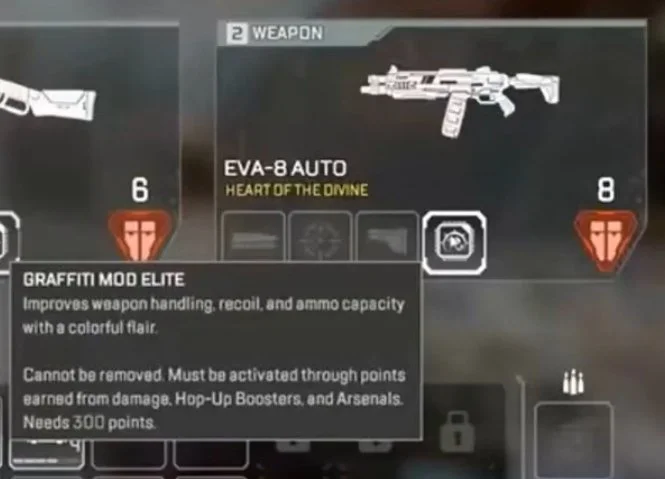 Graffiti Mod Elite Hop-Up Leaked for Season 26