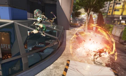 4 New Weapons Leaked for Apex Legends – Dual Pistols, Auto Crossbow, and More Are on the Way