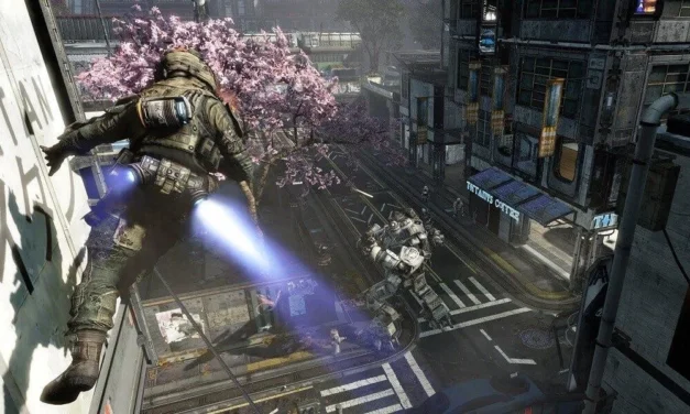 Wall Running Is Coming to Apex Legends in Season 26 – But There’s a Catch