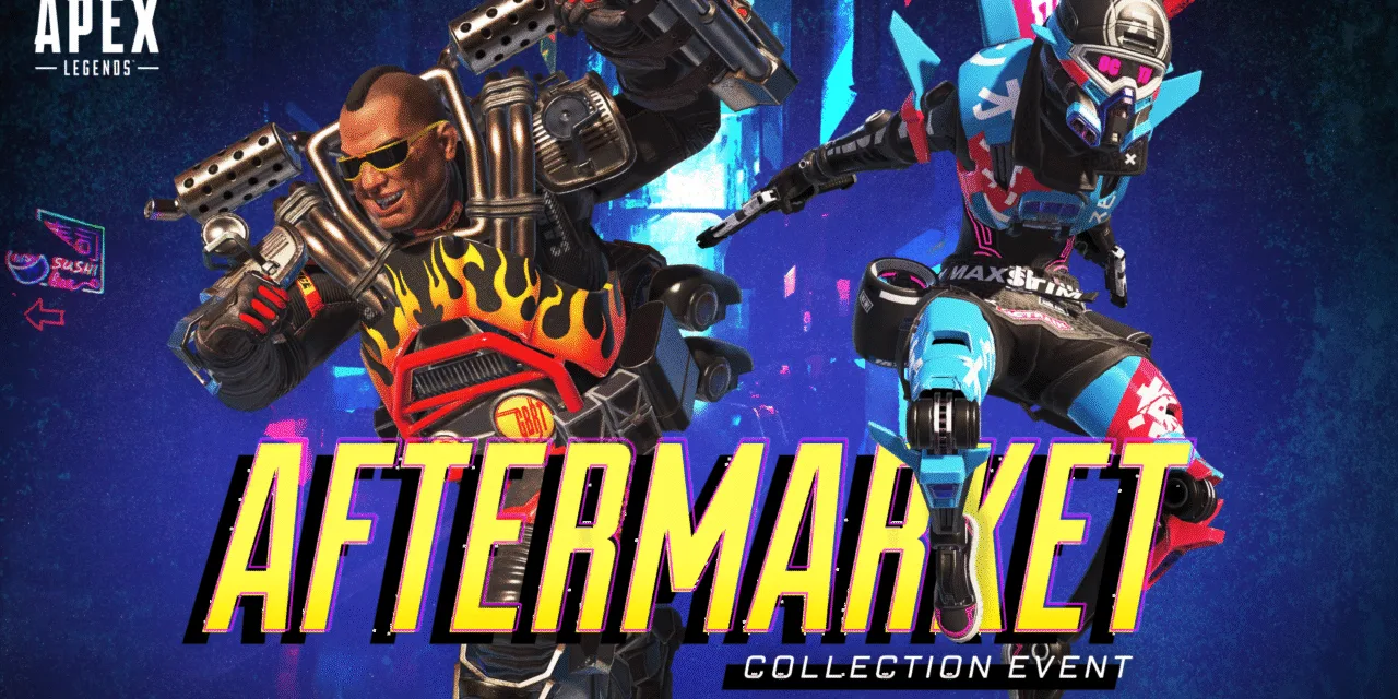 Aftermarket Apex Legends: How the Event Transformed Cross-Play, Flashpoint, and Exclusive Rewards Aftermarket Apex Legends: How the Event Transformed Cross-Play, Flashpoint, and Exclusive Rewards