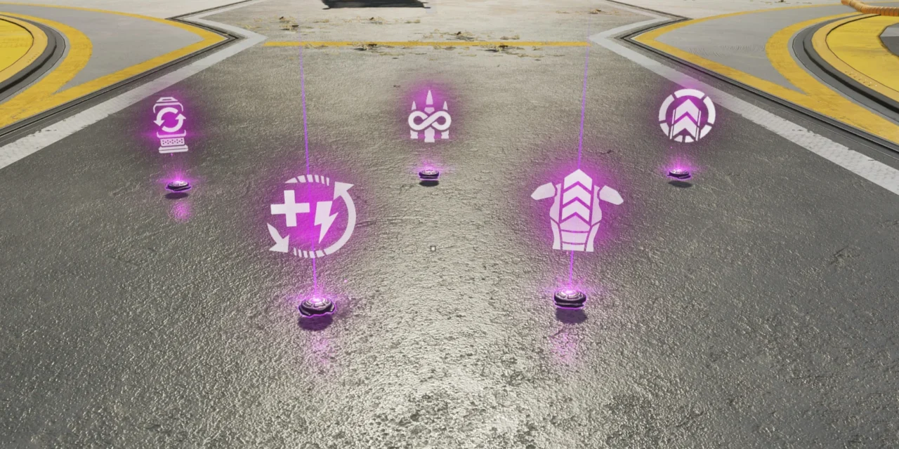 Here are the best Apex Legends Amps right now