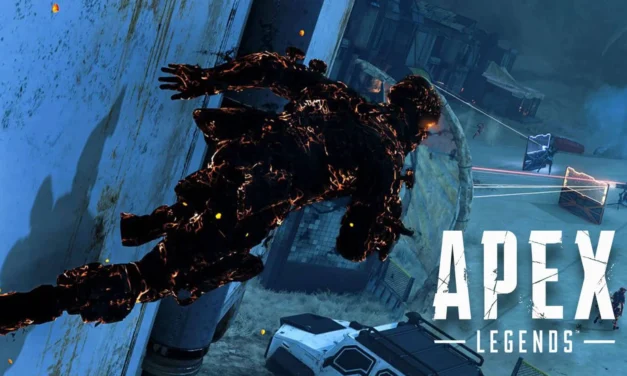 Wall Running Comes to Apex Legends on August 19 – Get Ready to Defy Gravity