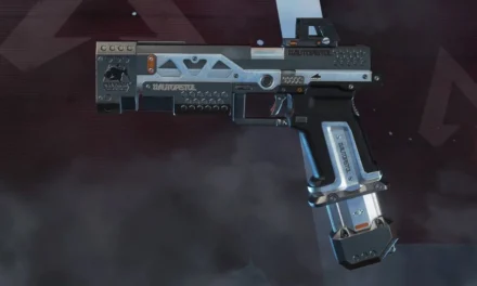 Apex Legends RE-45 nerfed with major magazine and recoil changes