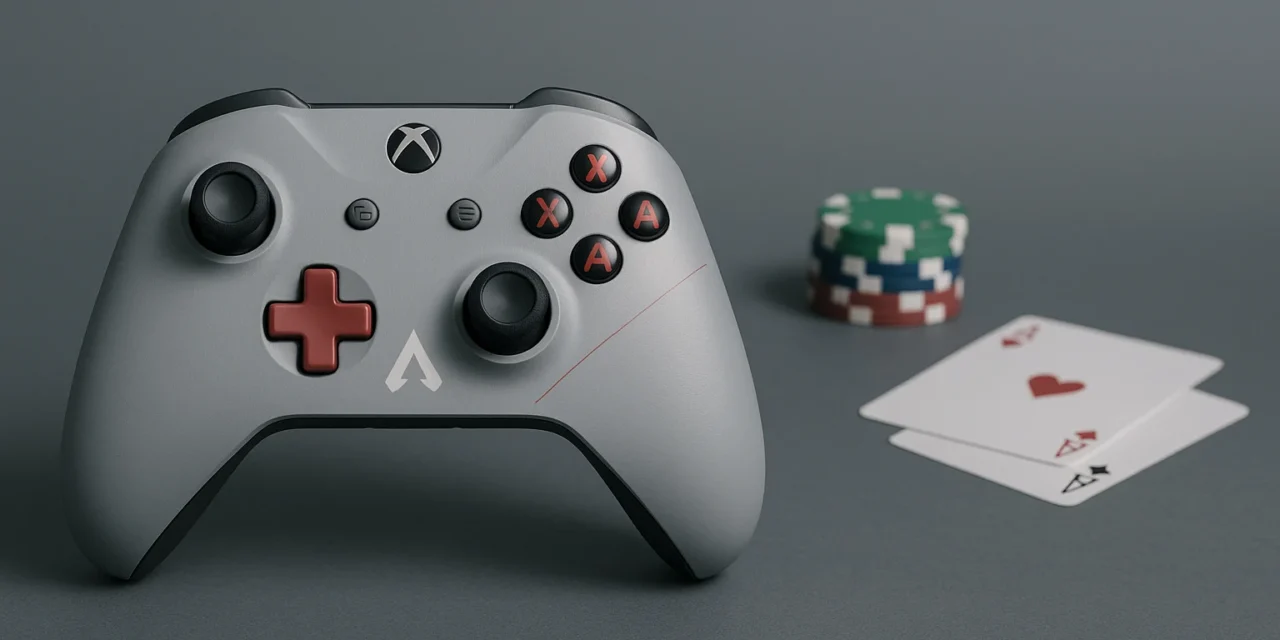 Balancing competitive play in Apex Legends with gaming excitement