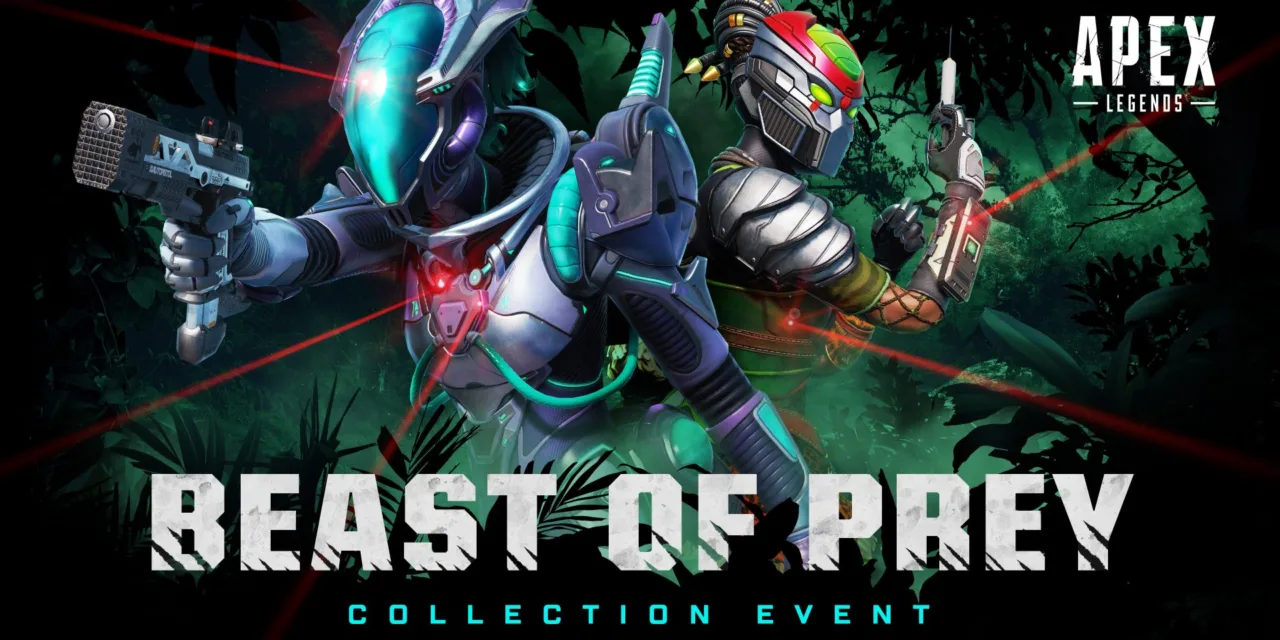 Beast of Prey Apex Legends Event Guide: Skins, Gun Run Mode, Rewards, and Exclusive Heirloom