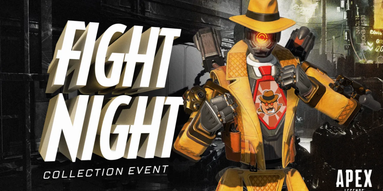 Fight Night Apex Legends: Everything You Need to Know About the Legendary Boxing Event, Rewards, and Gameplay Fight Night Apex Legends: Everything You Need to Know About the Legendary Boxing Event, Rewards, and Gameplay