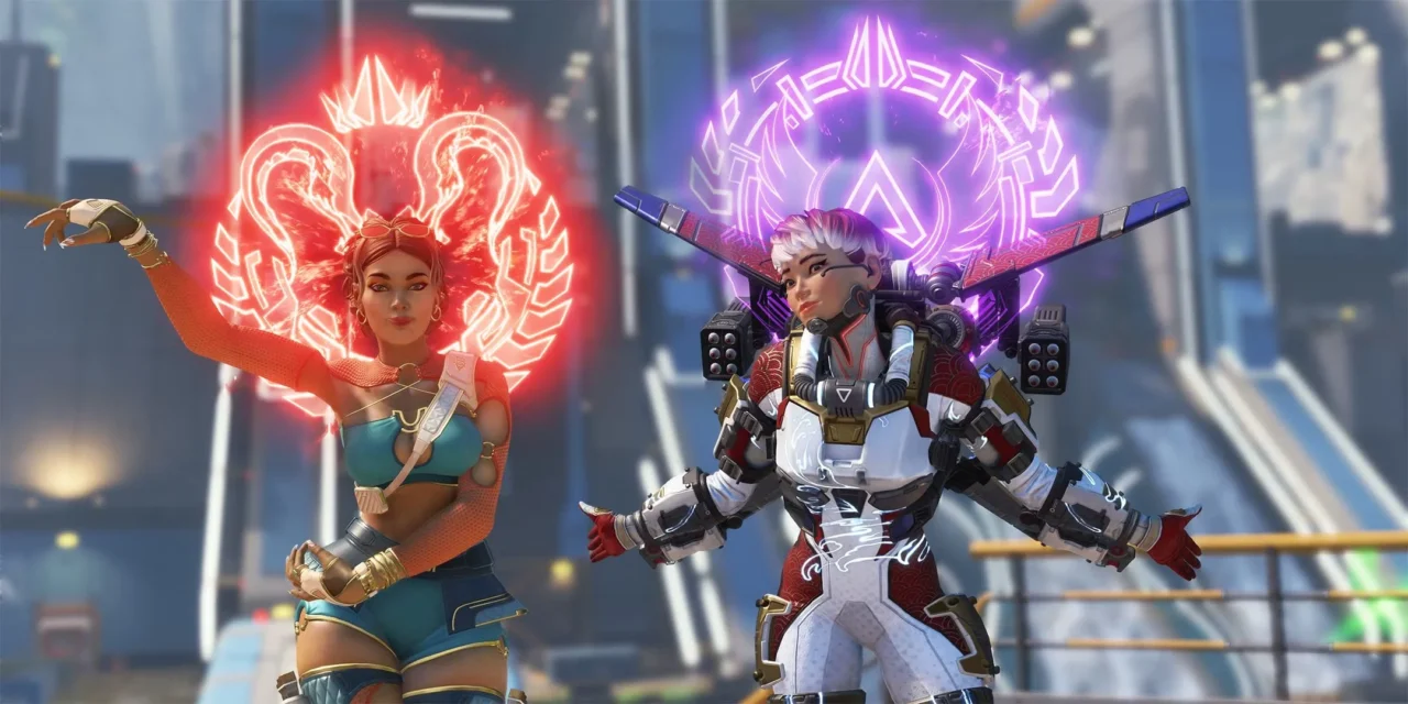 Only One Free Ranked Aura in Apex Legends – Expect Future Variants to Cost
