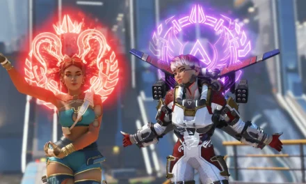 Only One Free Ranked Aura in Apex Legends – Expect Future Variants to Cost Only One Free Ranked Aura in Apex Legends – Expect Future Variants to Cost