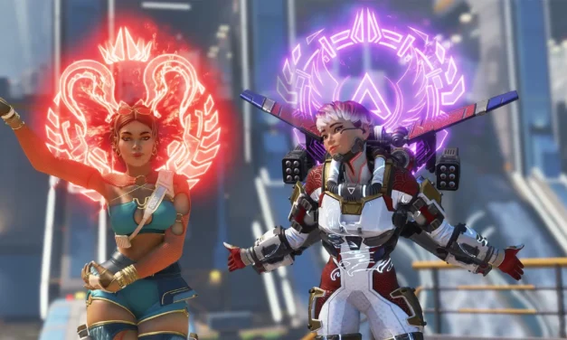Only One Free Ranked Aura in Apex Legends – Expect Future Variants to Cost