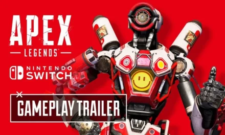 Exclusive Pathfinder Switch Skin Returns to Apex Legends – Limited Time Only Exclusive Pathfinder Switch Skin Returns to Apex Legends – Limited Time Only