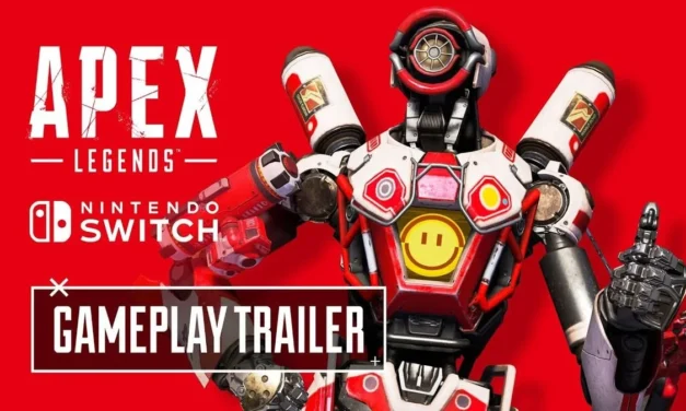 Exclusive Pathfinder Switch Skin Returns to Apex Legends – Limited Time Only