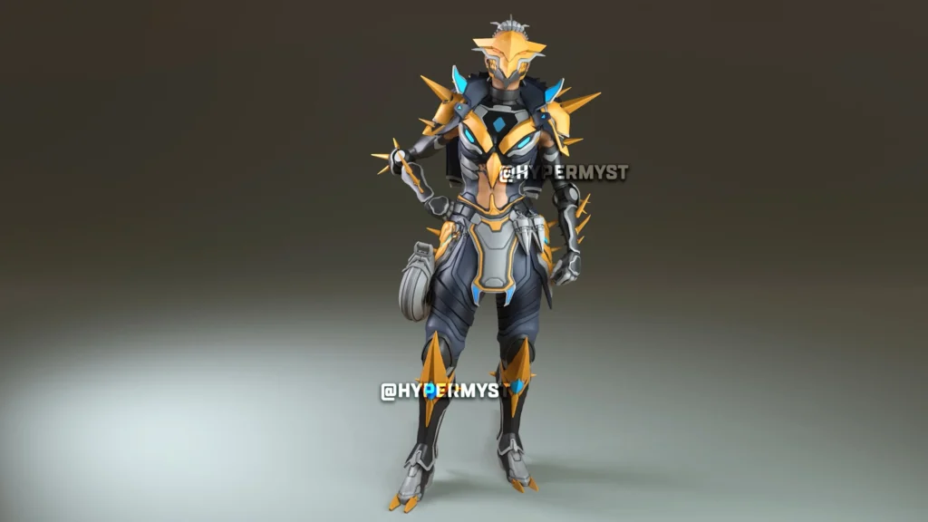 Apex Legends Maggie mythic skin revealed with three evolving tiers - News - ALegends Apex Legends Maggie mythic skin revealed with three evolving tiers - News - ALegends