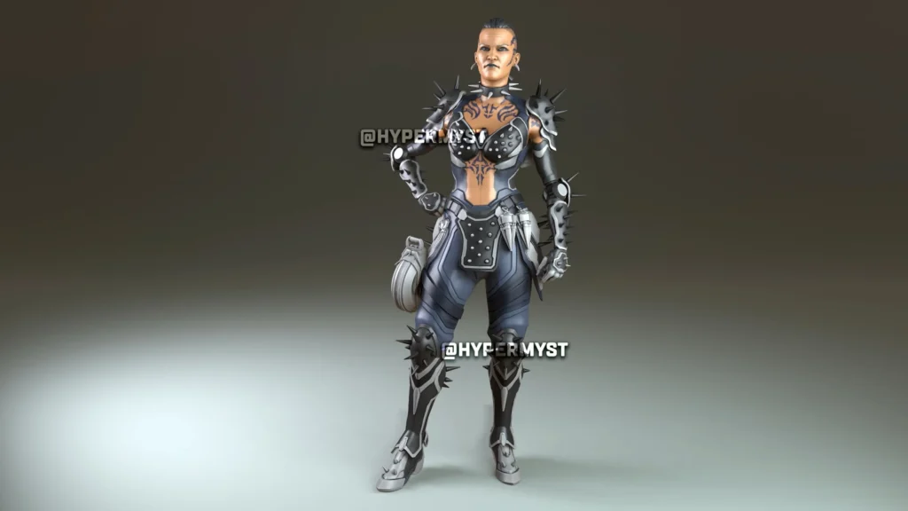 Apex Legends Maggie mythic skin revealed with three evolving tiers - News - ALegends Apex Legends Maggie mythic skin revealed with three evolving tiers - News - ALegends