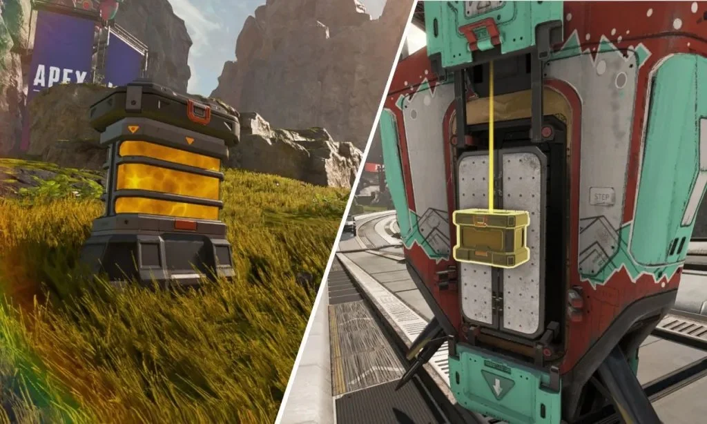 EVO Harvesters Get Major Update in Apex Legends Season 26