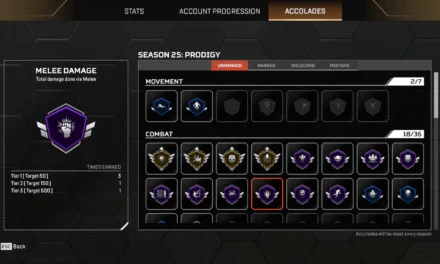 Apex Legends Accolades Temporarily Disabled Due to Notification Bug Apex Legends Accolades Temporarily Disabled Due to Notification Bug