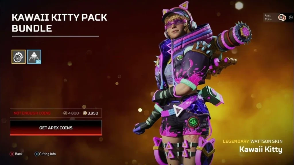Apex Legends select pack store skins releasing on august 26 - News - ALegends