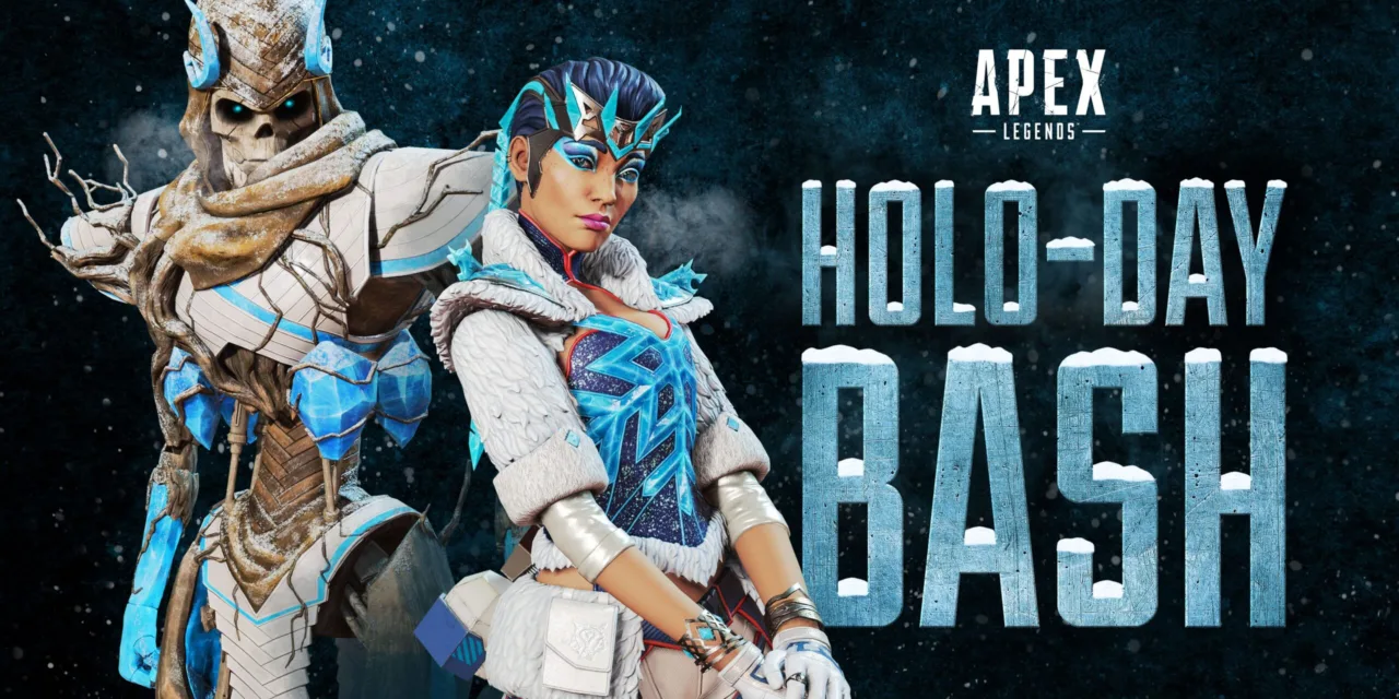 Holo-Day Bash Apex Legends Guide: Unlock Rewards, Play Winter Express, and Celebrate Festive Events Holo-Day Bash Apex Legends Guide: Unlock Rewards, Play Winter Express, and Celebrate Festive Events