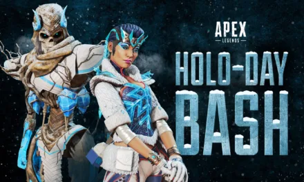 Holo-Day Bash Apex Legends Guide: Unlock Rewards, Play Winter Express, and Celebrate Festive Events