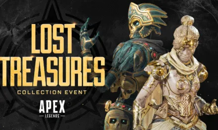 Lost Treasures Apex Legends: Uncover Event Innovations, Rewards, and Lasting Impact