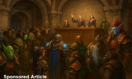 The Auction House Mindset: Risk, Timing, and the Meta of Player Capitalism The Auction House Mindset: Risk, Timing, and the Meta of Player Capitalism