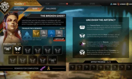 The Broken Ghost Apex Legends Quest Explained: Story, Gameplay, Rewards, and Lasting Impact