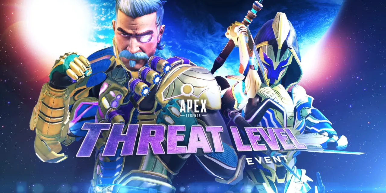 Threat Level Apex Legends Event Explained: Gameplay Modes, Exclusive Rewards, and Community Highlights Threat Level Apex Legends Event Explained: Gameplay Modes, Exclusive Rewards, and Community Highlights