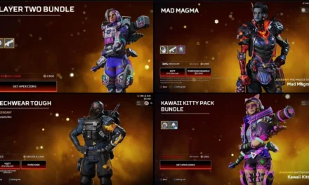 Apex Legends Battle Pass Challenges Reworked in Season 26 – Finally Play Your Way Apex Legends Battle Pass Challenges Reworked in Season 26 – Finally Play Your Way