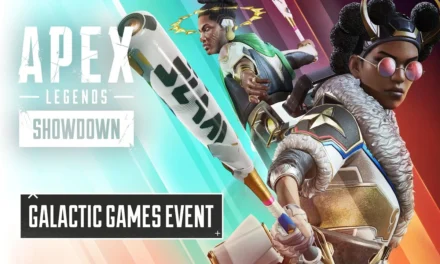 Everything coming tomorrow in Apex Legends season 26 Galactic Games event
