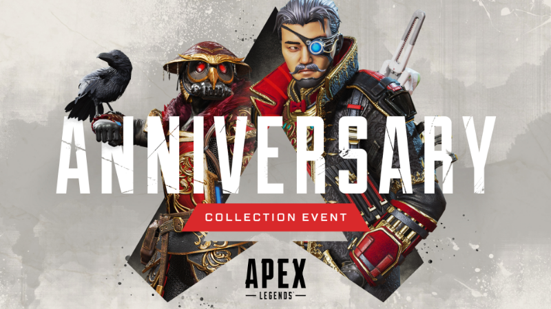 5th Anniversary Apex Legends Event: All Rewards, New Modes, Skins, and How to Unlock Everything