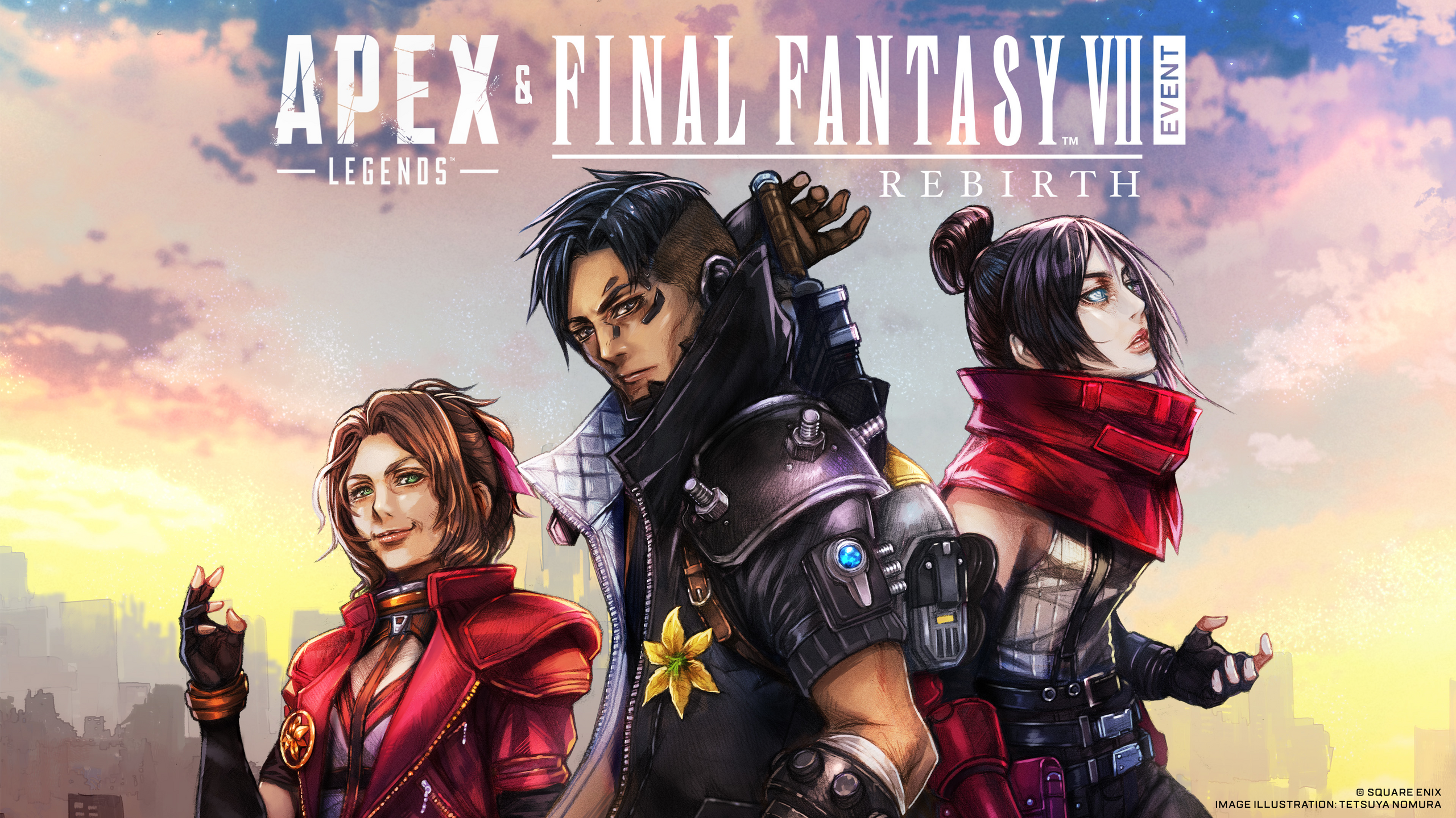 Apex Legends & FINAL FANTASY VII REBIRTH Guide ⇒ Unlock Skins Now