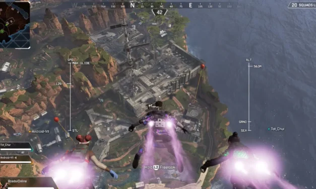 Apex Legends ranked overhaul, EPG return, and Devotion nerf revealed