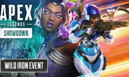 Apex Legends Wild Iron event brings Mythic Flatline and explosive new loot