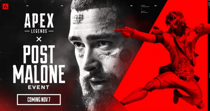 Apex Legends X Post Malone Apex Legends Event: Exclusive Skins, Rewards, and How to Unlock Everything