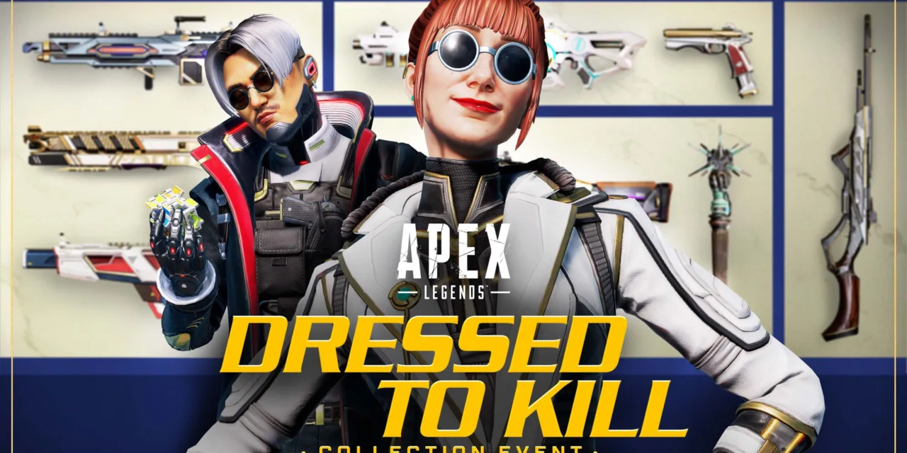 Dressed to Kill Apex Legends: Complete Event Guide, Skins, Heirloom, and Exclusive Rewards Explained