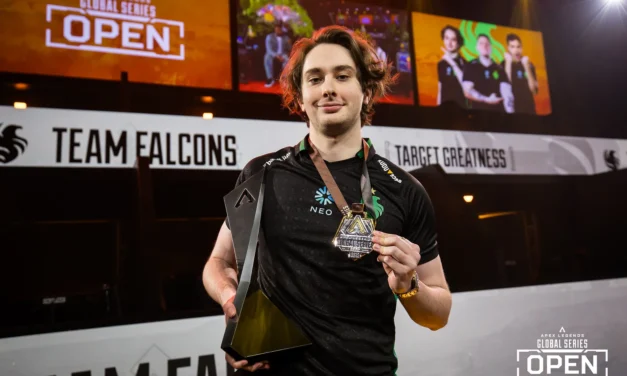 Zer0 benched by Team Falcons as ImperialHal steps in as IGL