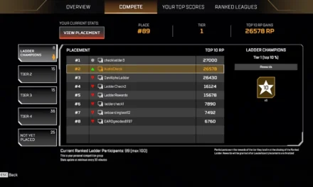 Apex Legends updates: SDR rollout, Halloween event details, and Ranked changes