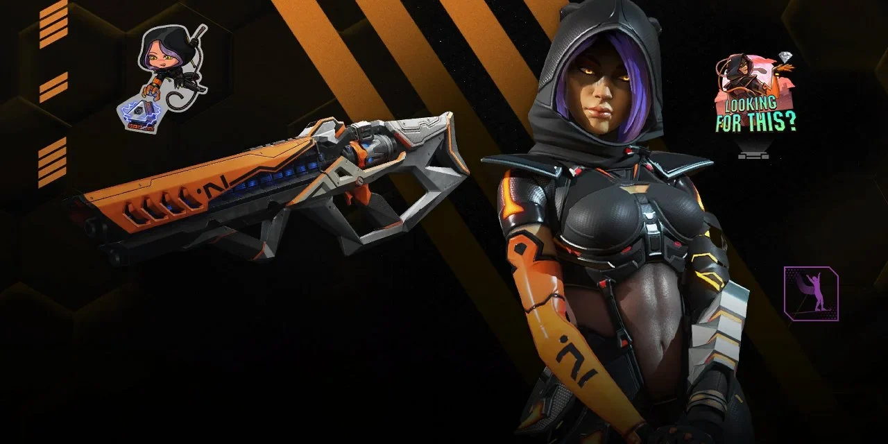 Loba heat shade skin returns with new recolors on September 2