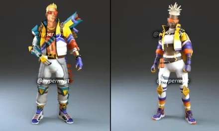 Apex Legends hypebeast event skins leaked