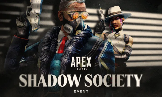Shadow Society Apex Legends Event Guide: Unlock Exclusive Skins, Mythic Rewards, and the Lockdown Game Mode