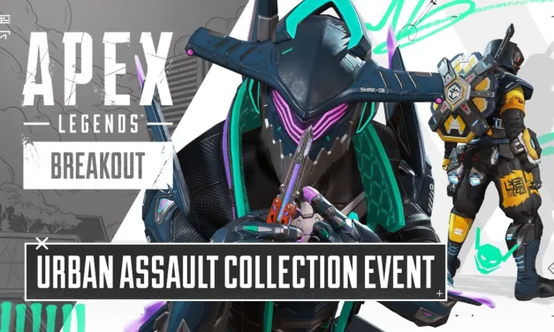 Urban Assault Apex Legends Guide: Rewards, Three Strikes Mode, and Exclusive Skins Explained