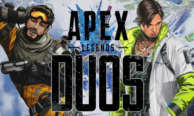 Apex Legends duos just got a massive shake-up