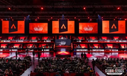 Apex Legends pro league weapon meta after first day of matches